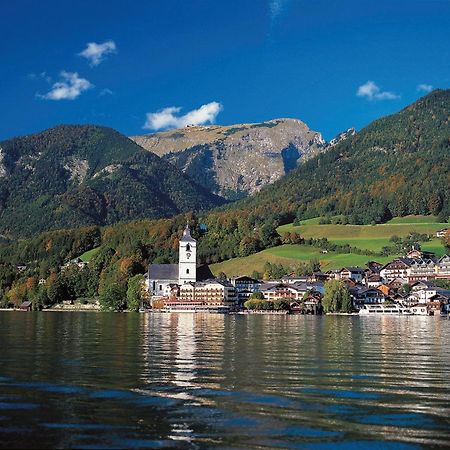 Appartement Krippenstein Mit Indoorpool Und Sauna Bad Goisern am Hallstättersee Exterior foto