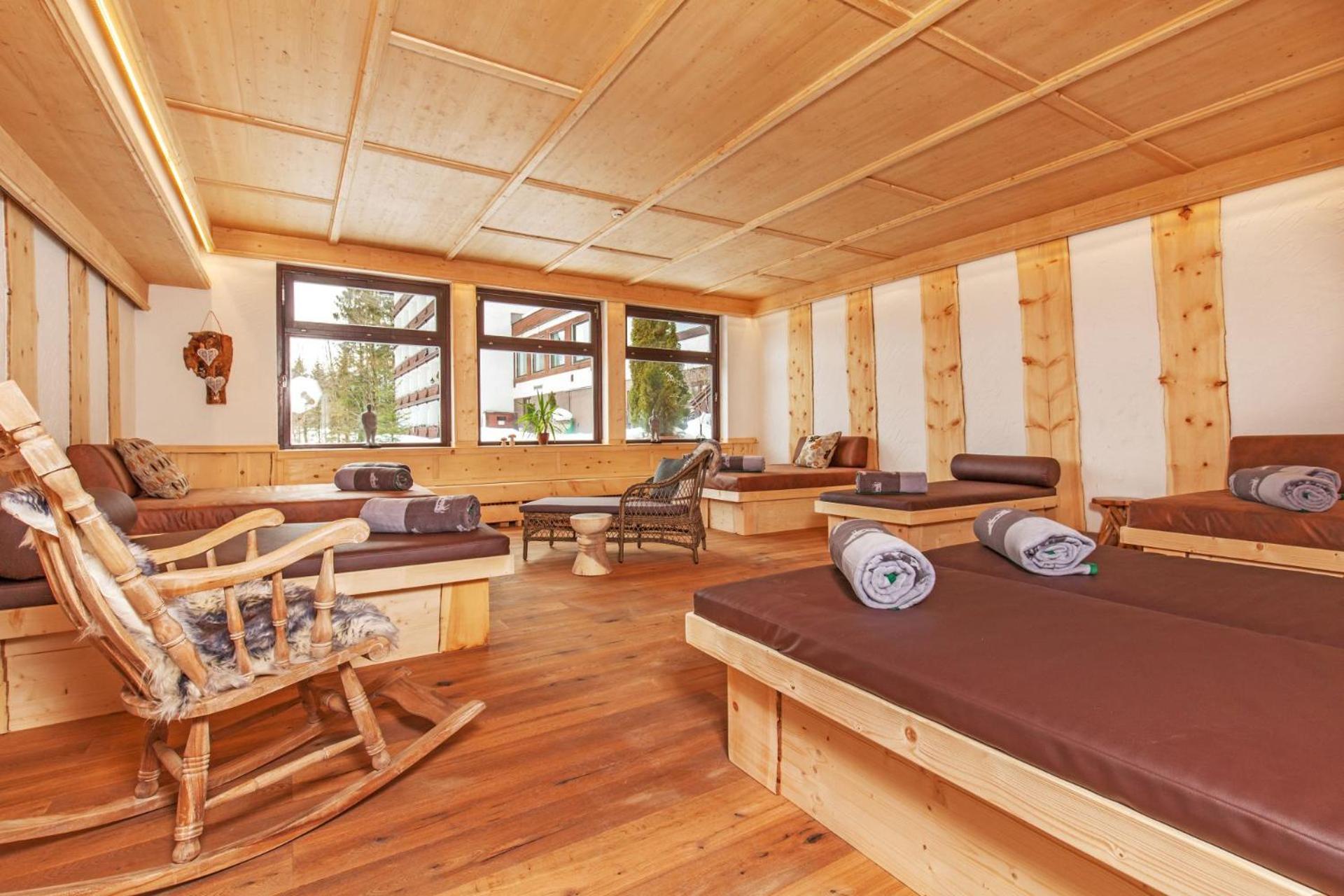 Appartement Krippenstein Mit Indoorpool Und Sauna Bad Goisern am Hallstättersee Exterior foto